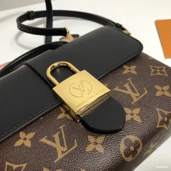 LOUIS LOCKY VUITTON BB 0310