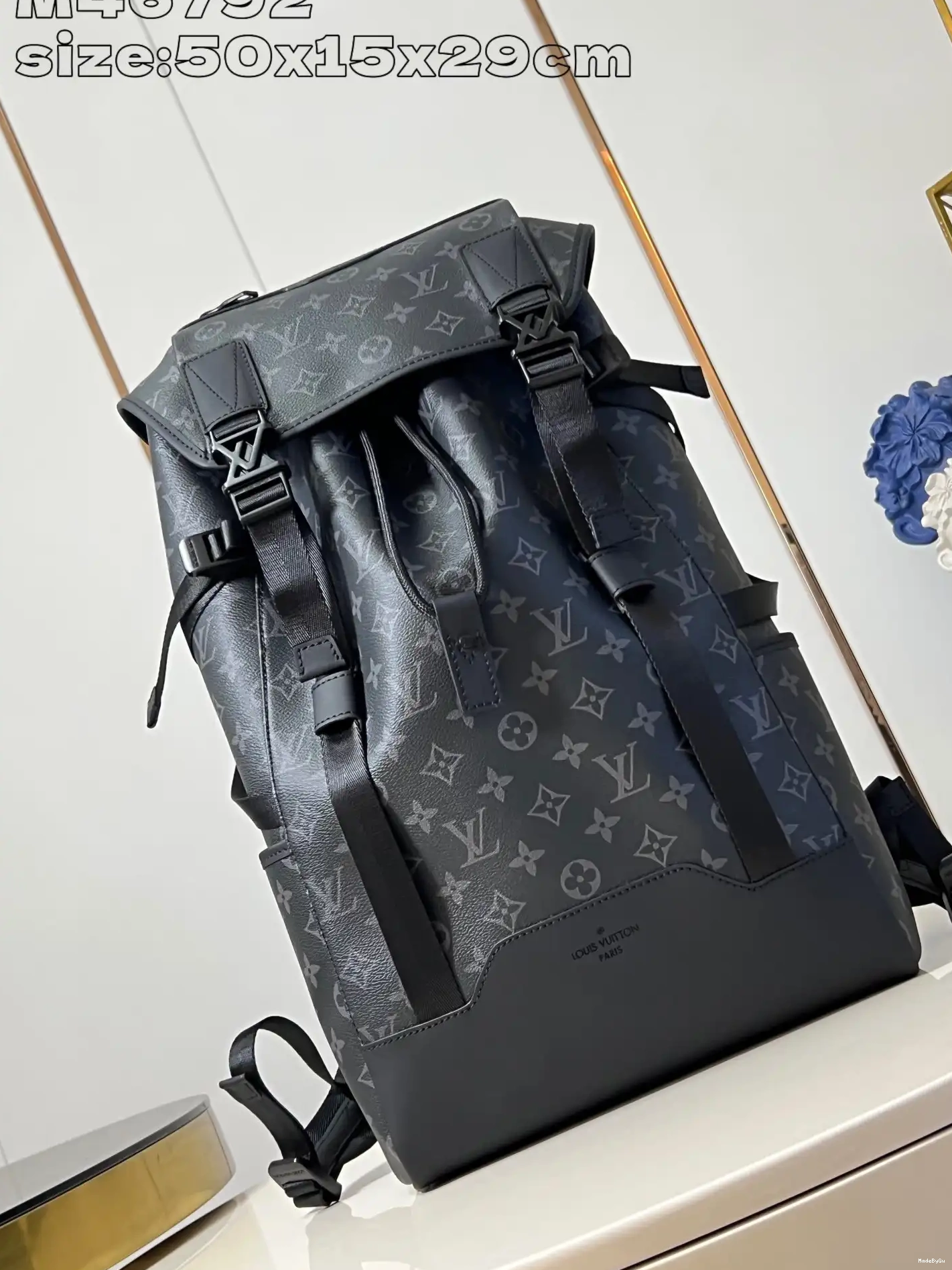 Louis Backpack-29*50*15CM Vuitton Getaway 0319