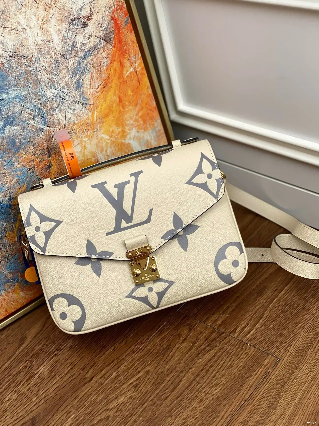 LOUIS MÉTIS VUITTON POCHETTE 0313