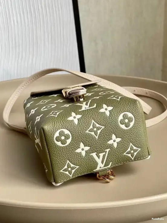 VUITTON BACKPACK LOUIS TINY 0317