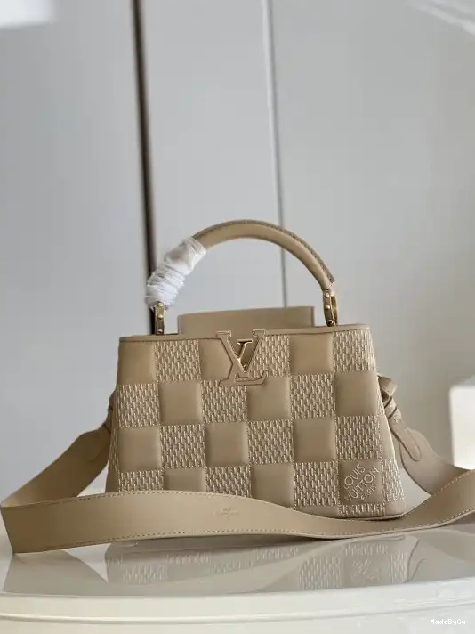 CAPUCINES LOUIS VUITTON BB 0312