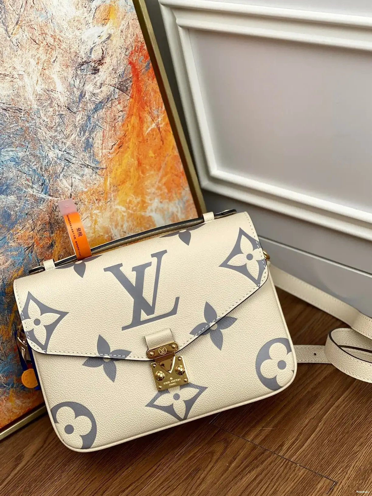 LOUIS MÉTIS VUITTON POCHETTE 0313