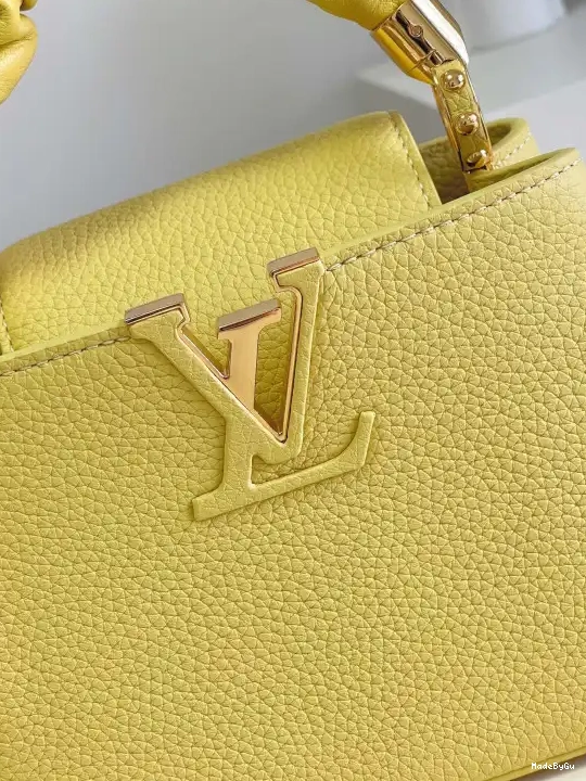 LOUIS MINI CAPUCINES VUITTON 0310