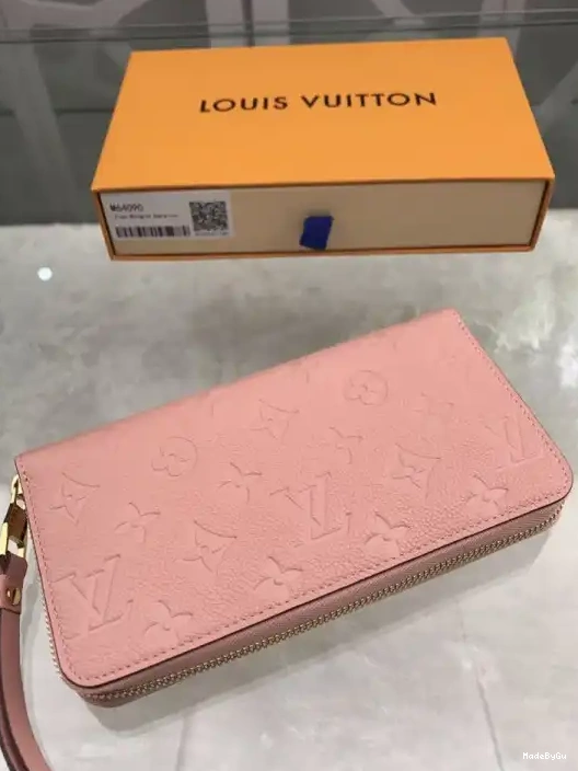 WALLET LOUIS ZIPPY VUITTON 0317