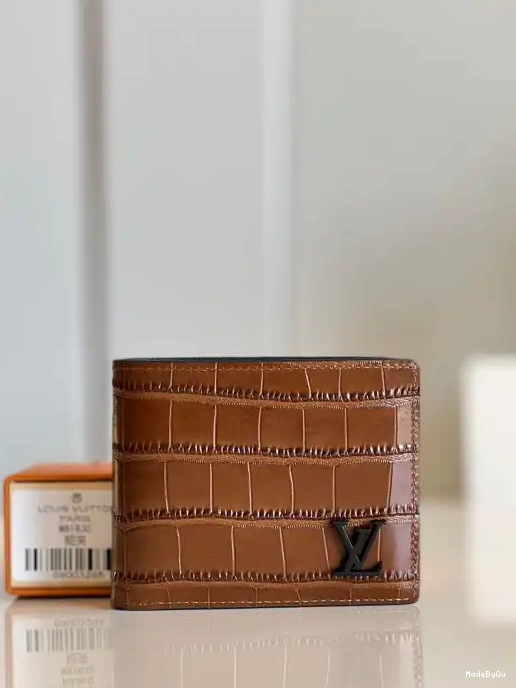 LOUIS VUITTON MULTIPLE WALLET 0314