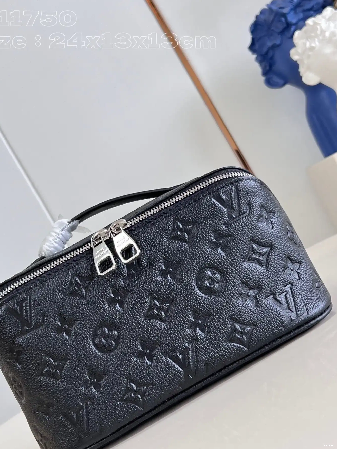 VUITTON LOUIS TOILETRY BAG-24*13*13CM 0319