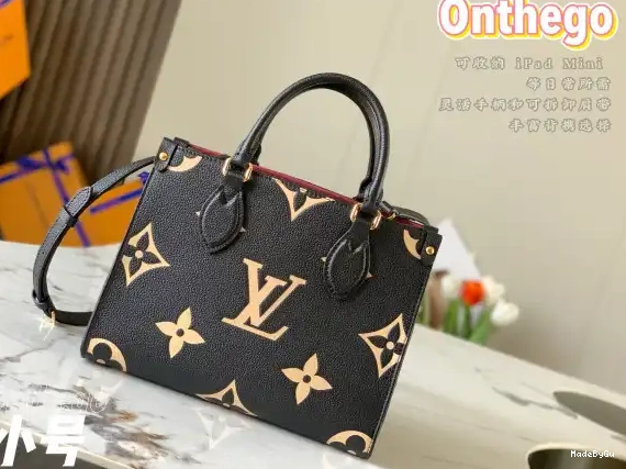 LOUIS VUITTON ONTHEGO PM 0316