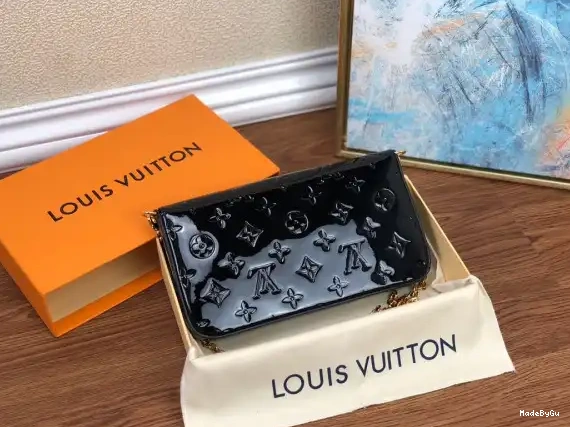 LOUIS VUITTON POCHETTE FÉLICIE 0315