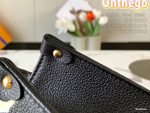 LOUIS VUITTON ONTHEGO PM 0316