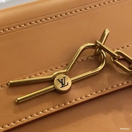 PM VUITTON LOUIS STEAMER 0316