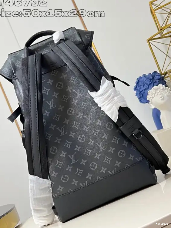 Louis Backpack-29*50*15CM Vuitton Getaway 0319