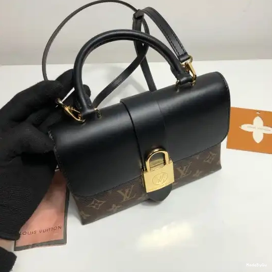 LOUIS LOCKY VUITTON BB 0310