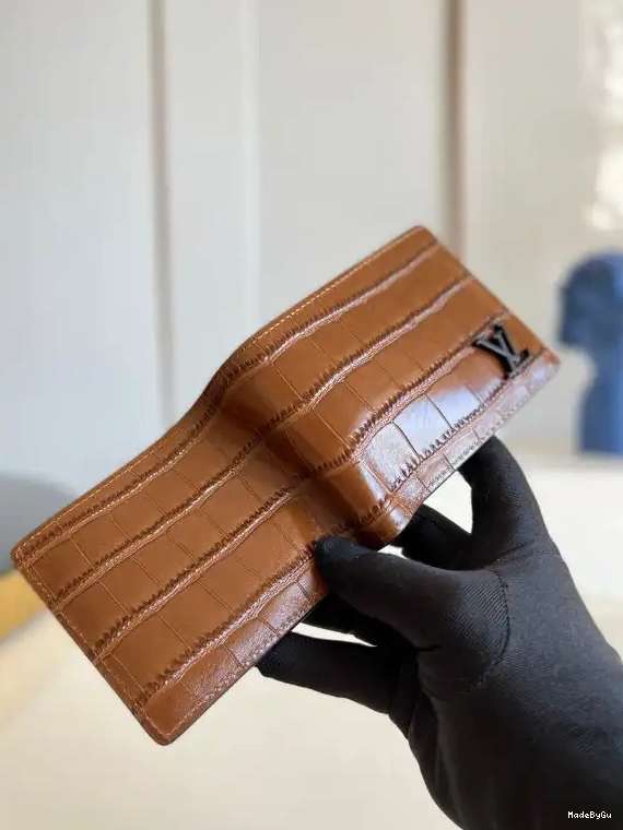 LOUIS VUITTON MULTIPLE WALLET 0314