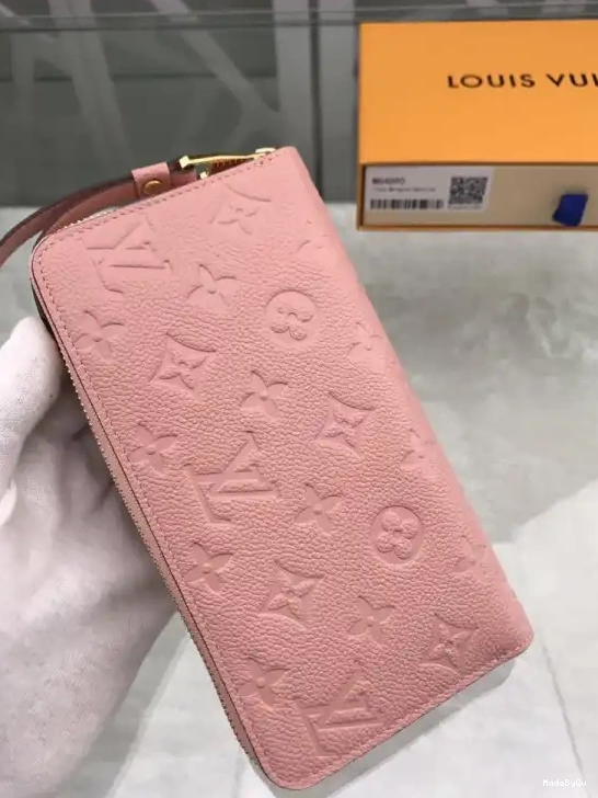 WALLET LOUIS ZIPPY VUITTON 0317