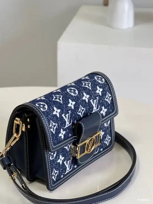 MINI LOUIS VUITTON DAUPHINE 0312