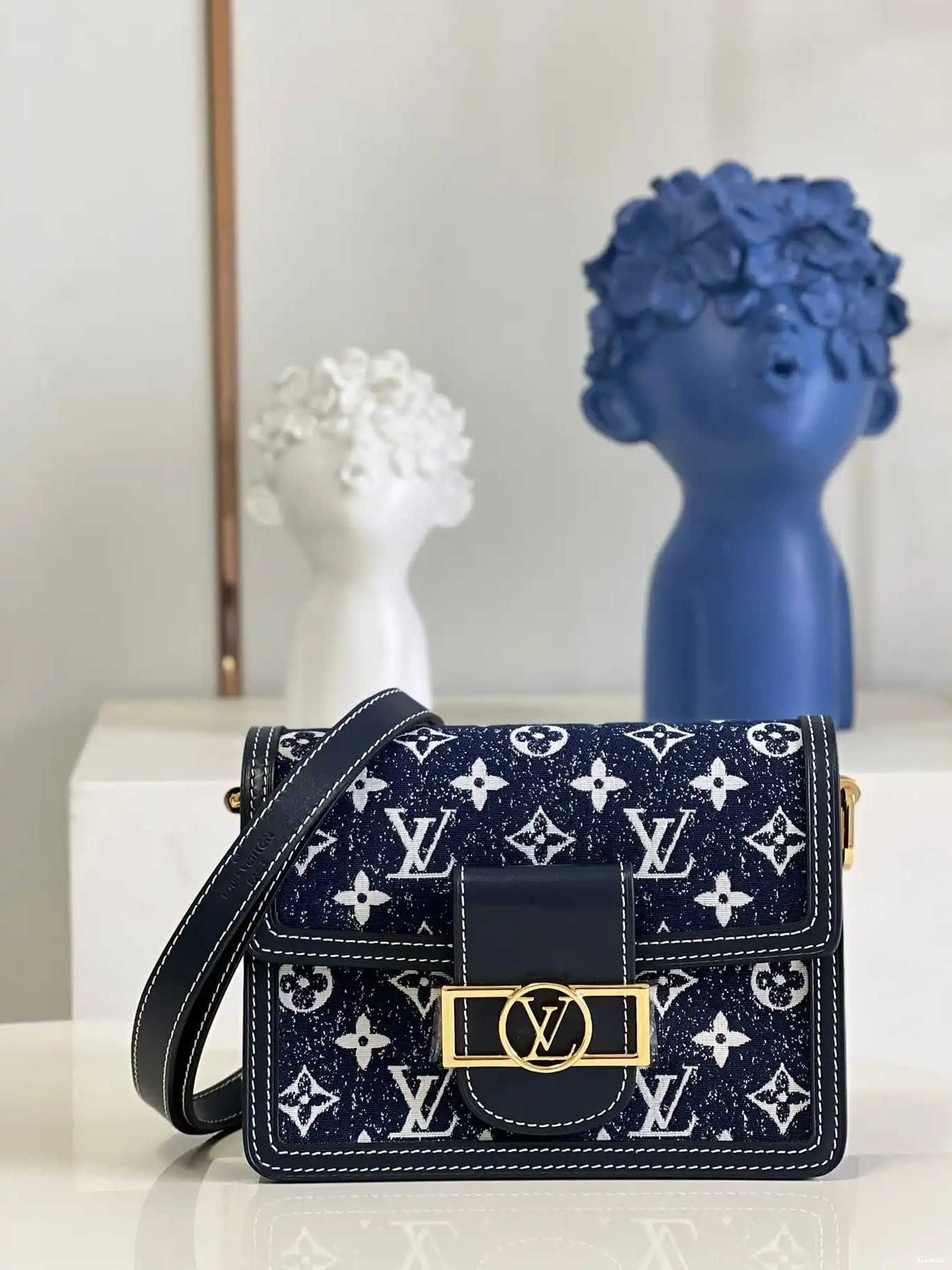 MINI LOUIS VUITTON DAUPHINE 0312