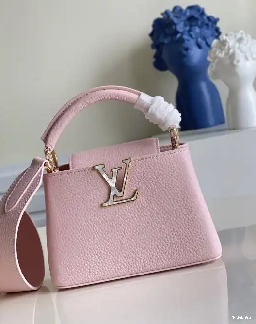 CAPUCINES VUITTON MINI LOUIS 0311