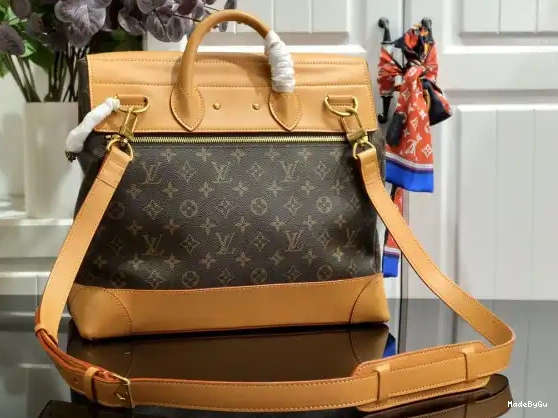 PM VUITTON LOUIS STEAMER 0316