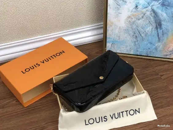 LOUIS VUITTON POCHETTE FÉLICIE 0315