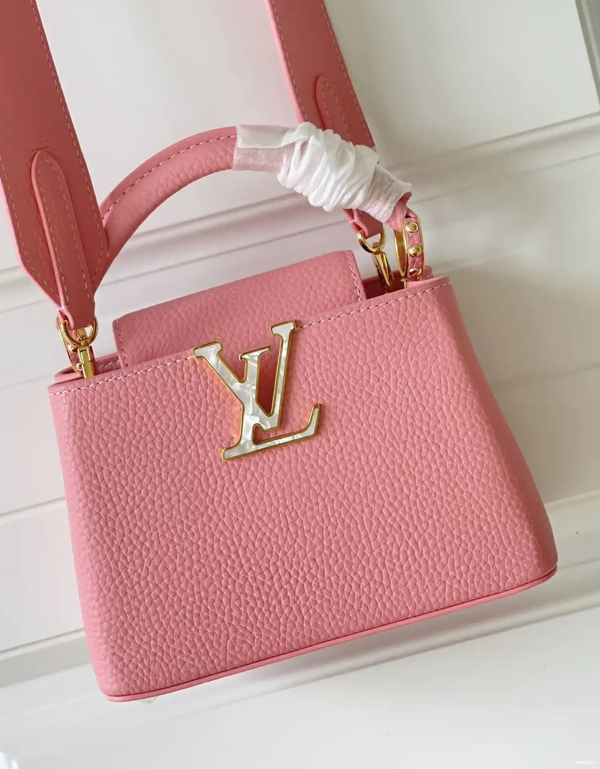 CAPUCINES VUITTON MINI LOUIS 0317