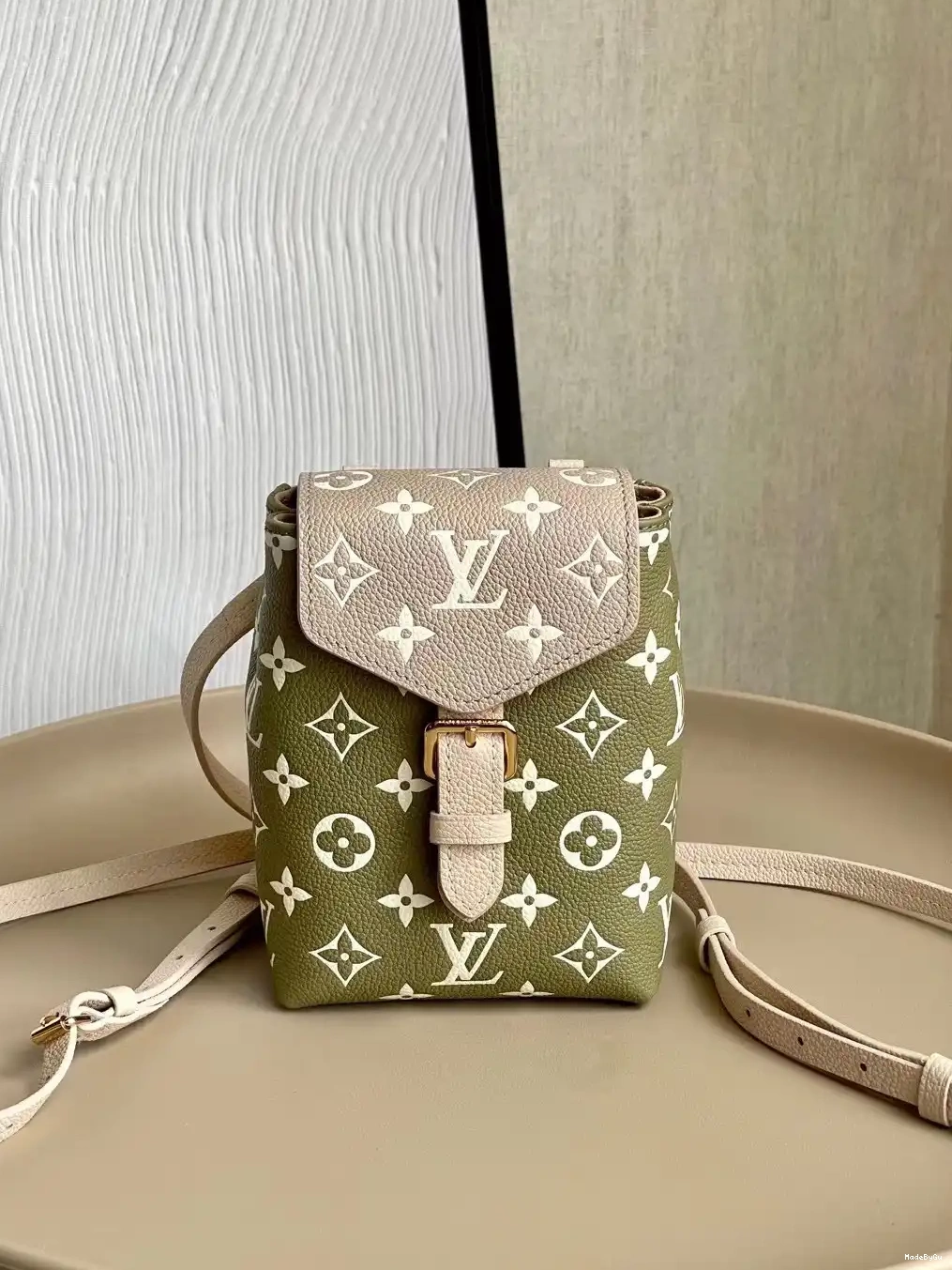 VUITTON BACKPACK LOUIS TINY 0317