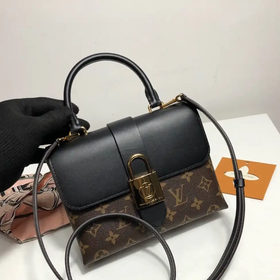 LOUIS LOCKY VUITTON BB 0310