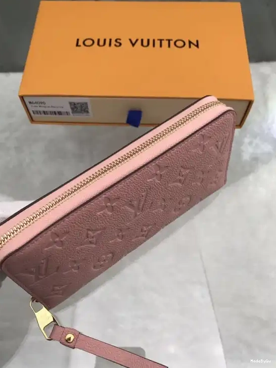 WALLET LOUIS ZIPPY VUITTON 0317