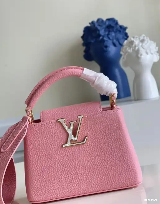 CAPUCINES VUITTON MINI LOUIS 0317