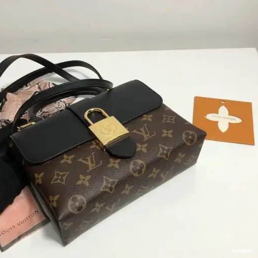 LOUIS LOCKY VUITTON BB 0310