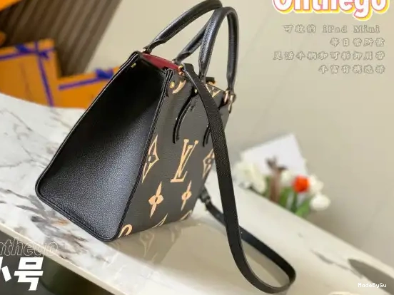 LOUIS VUITTON ONTHEGO PM 0316