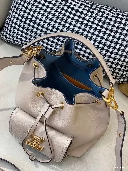 LOCKME BUCKET VUITTON LOUIS 0315