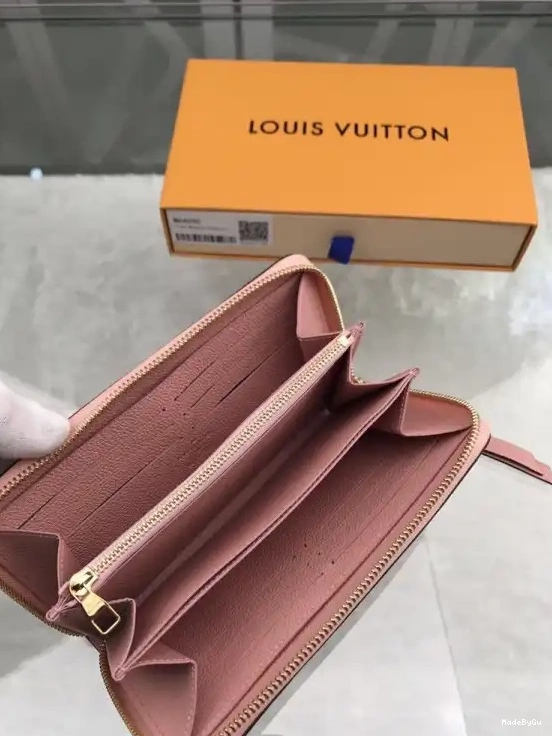 WALLET LOUIS ZIPPY VUITTON 0317