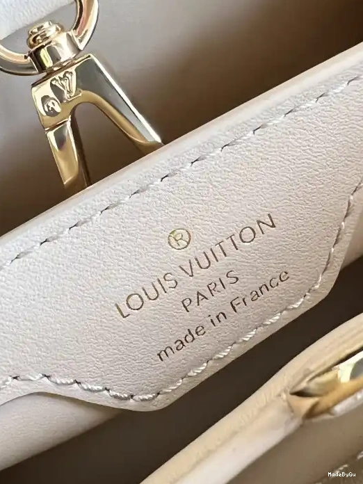 CAPUCINES LOUIS VUITTON BB 0312