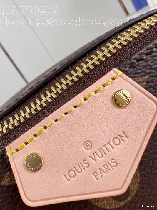 LOUIS Just VUITTON In Case-13*14*11.5CM 0310