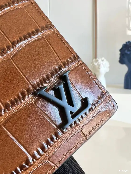 LOUIS VUITTON MULTIPLE WALLET 0314