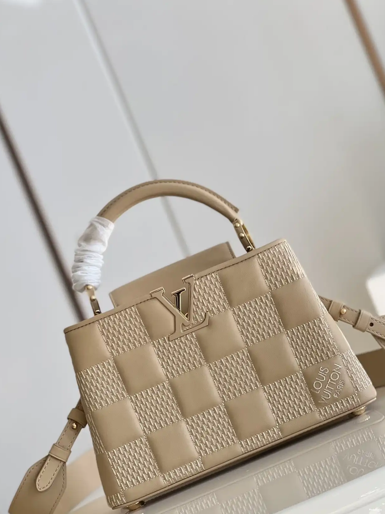 CAPUCINES LOUIS VUITTON BB 0312