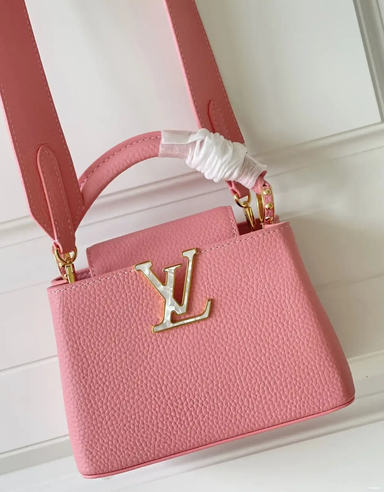 CAPUCINES VUITTON MINI LOUIS 0317