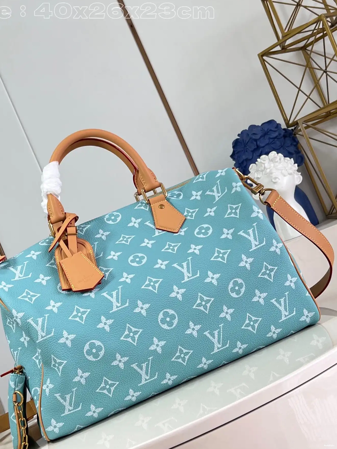 SPEEDY Vuitton 40 Louis 0313