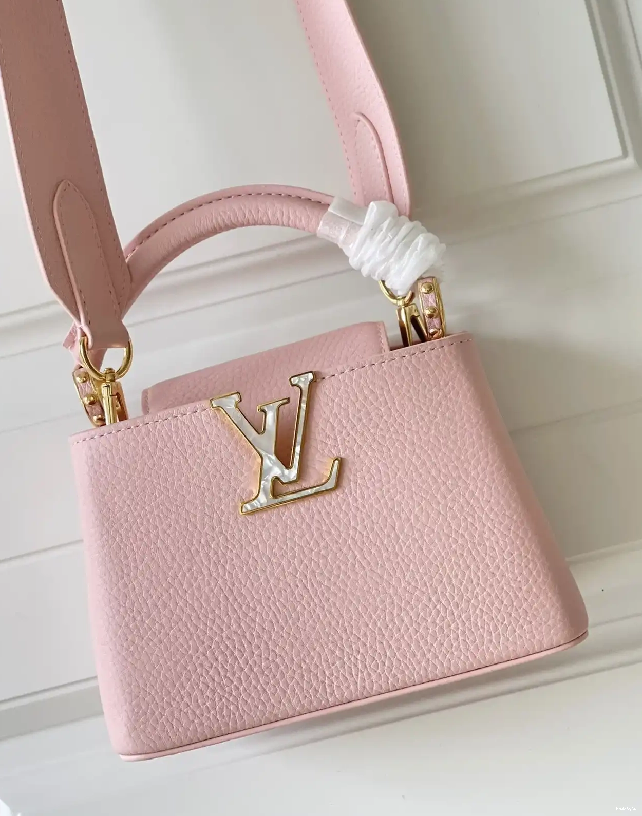 CAPUCINES VUITTON MINI LOUIS 0311