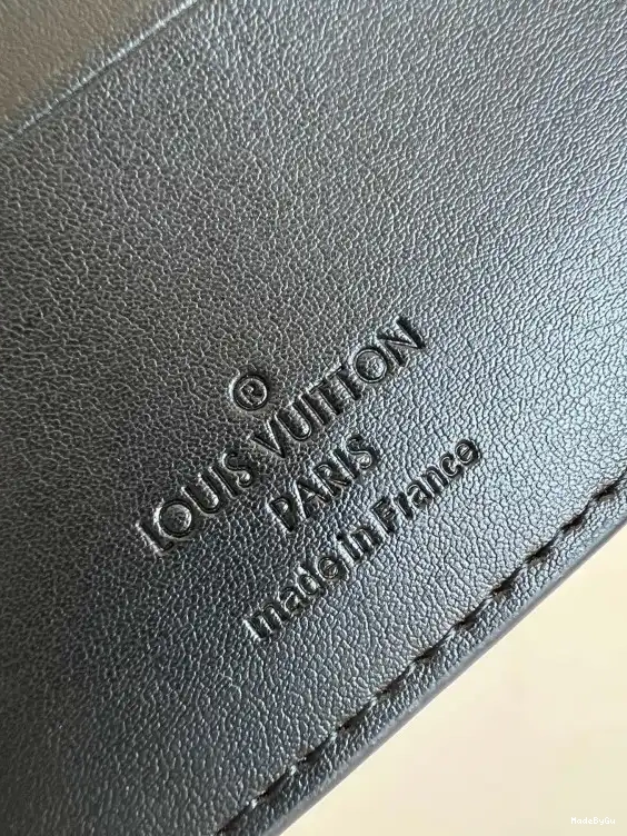 LOUIS VUITTON MULTIPLE WALLET 0314