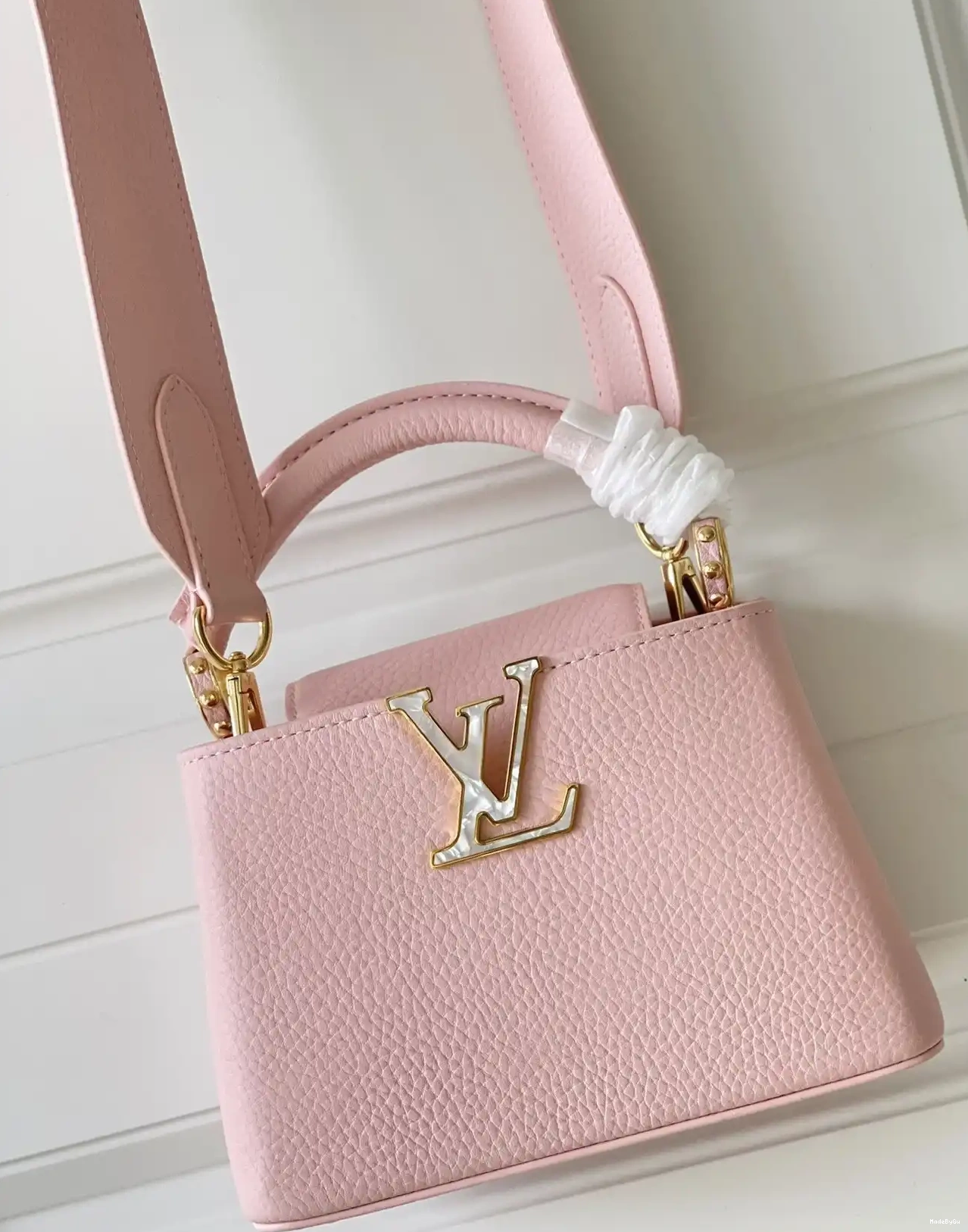 CAPUCINES VUITTON MINI LOUIS 0311