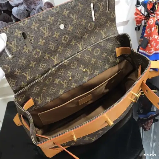 PM VUITTON LOUIS STEAMER 0316