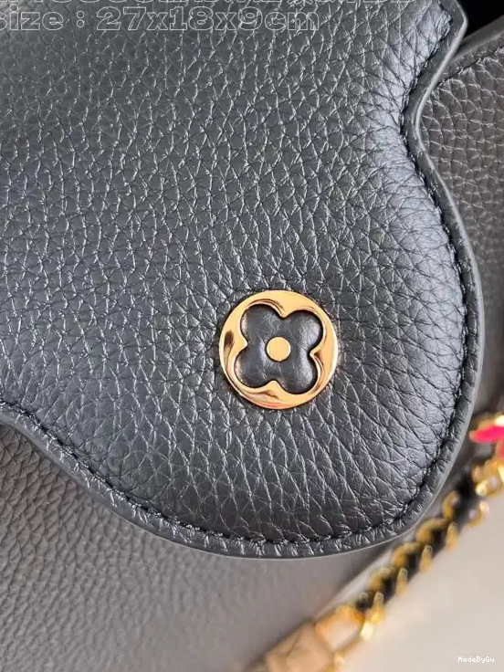 CAPUCINES VUITTON BB-27*18*9CM LOUIS 0315