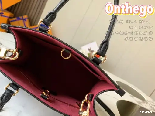 LOUIS VUITTON ONTHEGO PM 0316