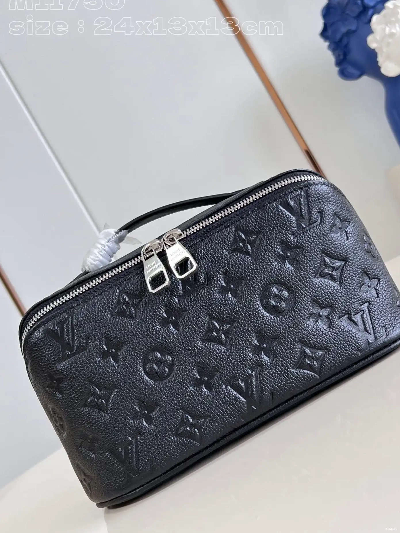 VUITTON LOUIS TOILETRY BAG-24*13*13CM 0319