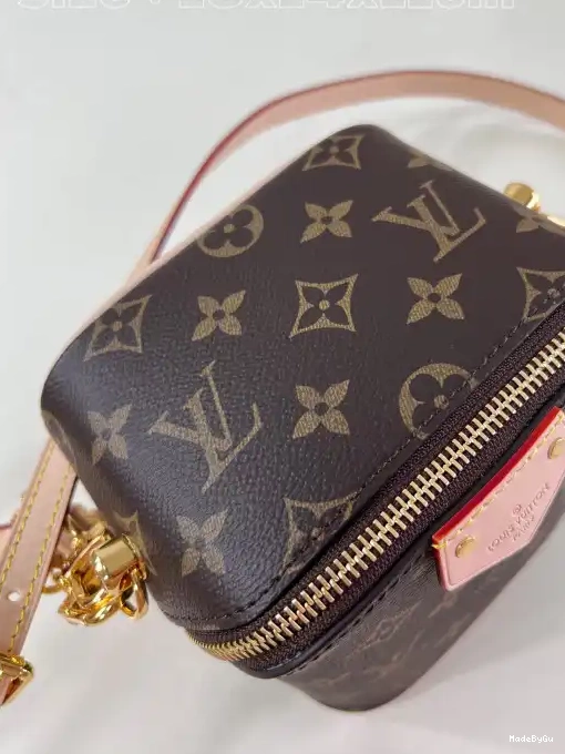 LOUIS Just VUITTON In Case-13*14*11.5CM 0310