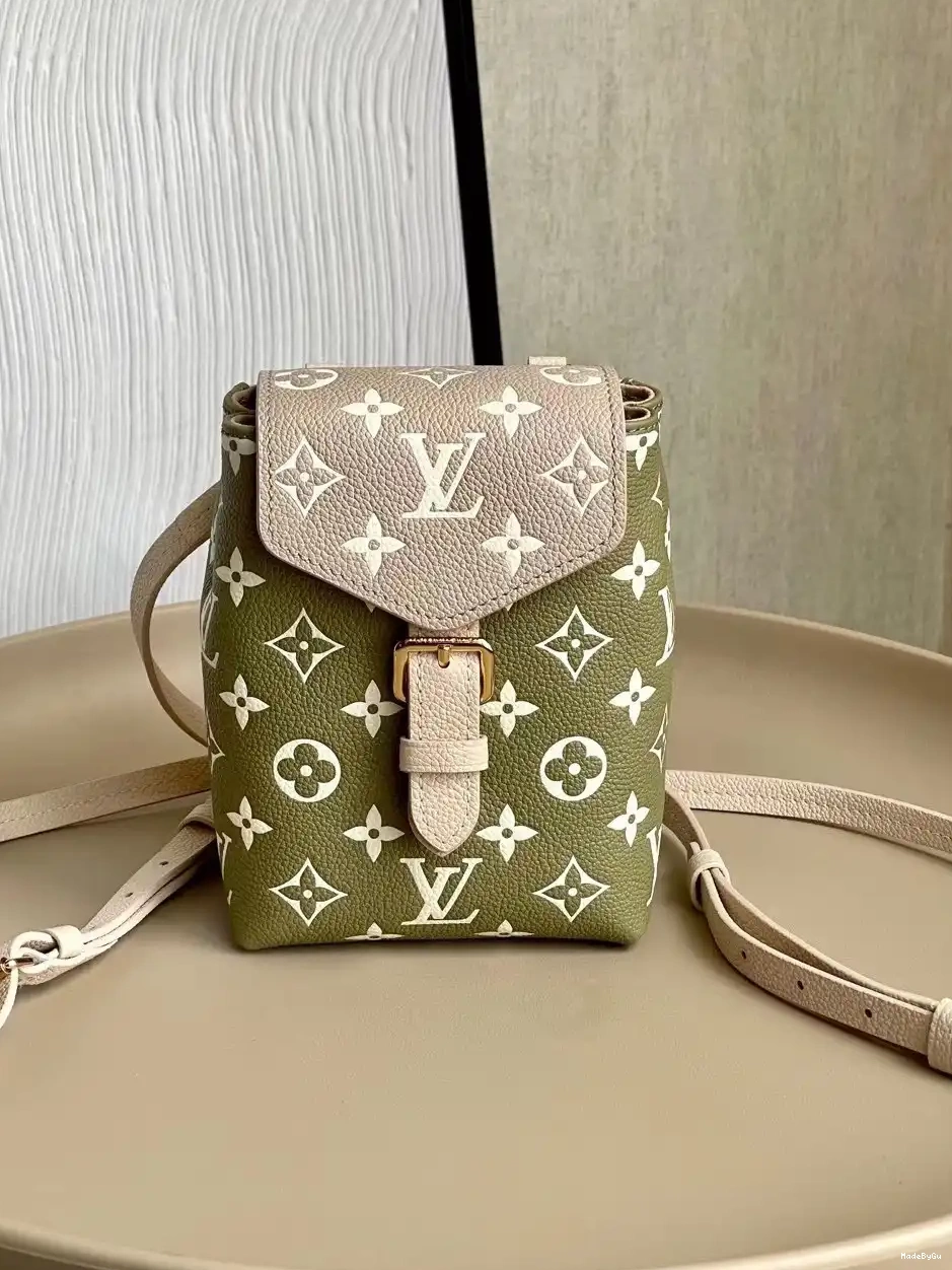 VUITTON BACKPACK LOUIS TINY 0317