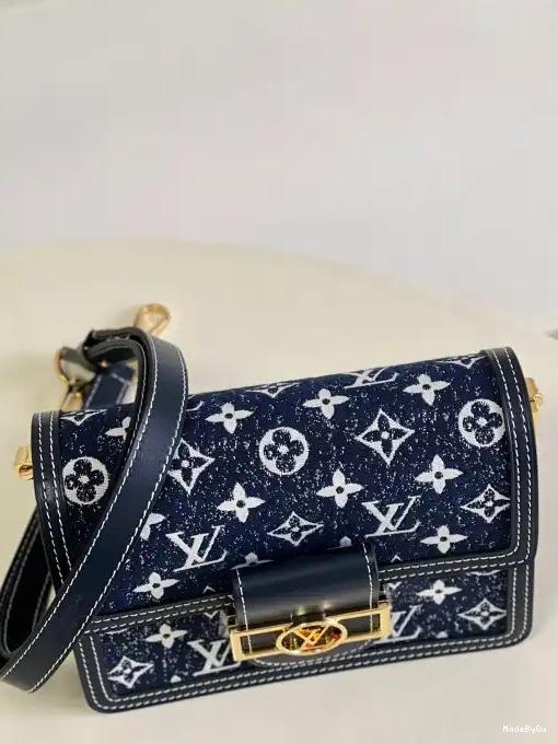 MINI LOUIS VUITTON DAUPHINE 0312