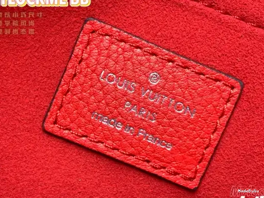 CHAIN MYLOCKME LOUIS VUITTON BAG 0314