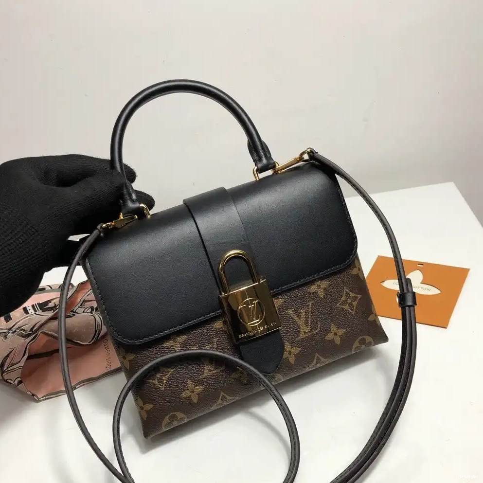 LOUIS LOCKY VUITTON BB 0310